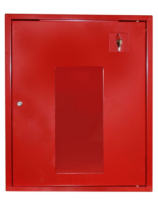 Пожарный шкаф «ШПО-310 ВО» (встроенный, открытый)